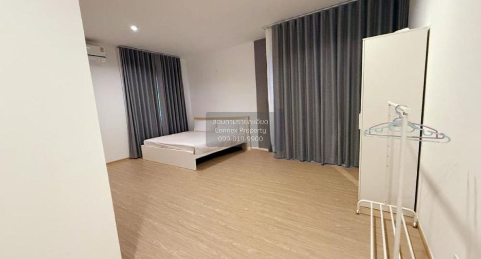 For rent 4 bedrooms house in Bang Phli, Samut Prakan