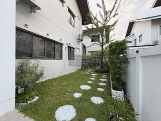 For rent 4 bedrooms house in Bang Phli, Samut Prakan