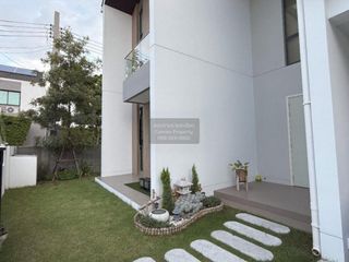 For rent 4 bedrooms house in Bang Phli, Samut Prakan