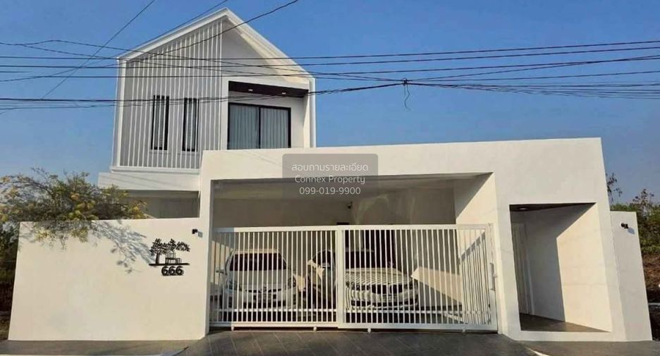 ให้เช่า 4 ห้องนอน บ้านเดี่ยว ใน ลาดกระบัง, กรุงเทพฯ