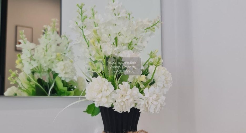 For rent 1 bed condo in Suan Luang, Bangkok