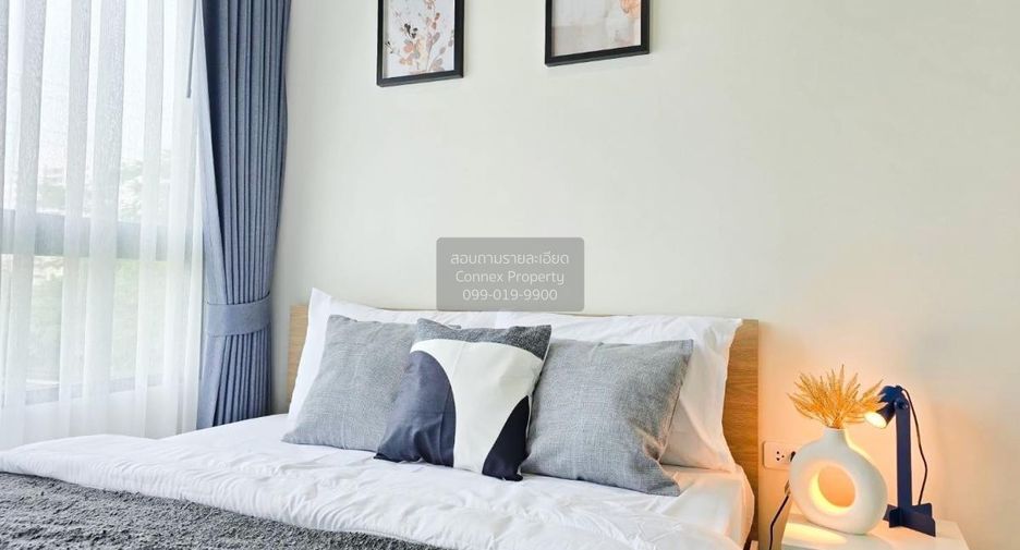 For rent 1 bed condo in Suan Luang, Bangkok