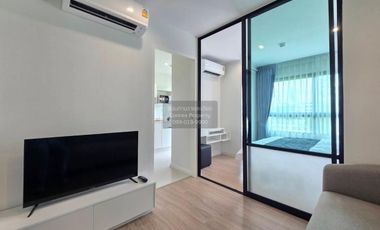 For rent 1 bed condo in Suan Luang, Bangkok