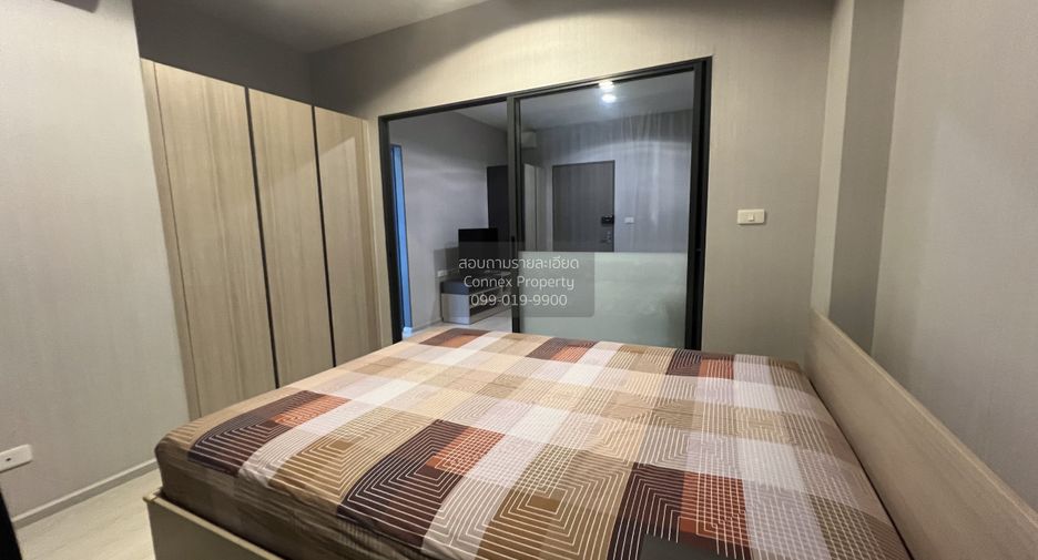 For rent 1 bed condo in Mueang Samut Prakan, Samut Prakan