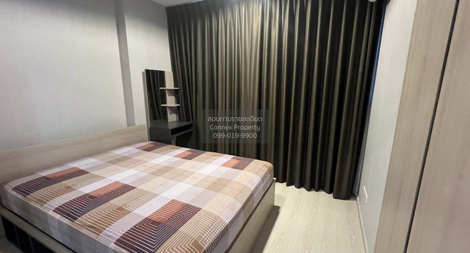 For rent 1 bed condo in Mueang Samut Prakan, Samut Prakan