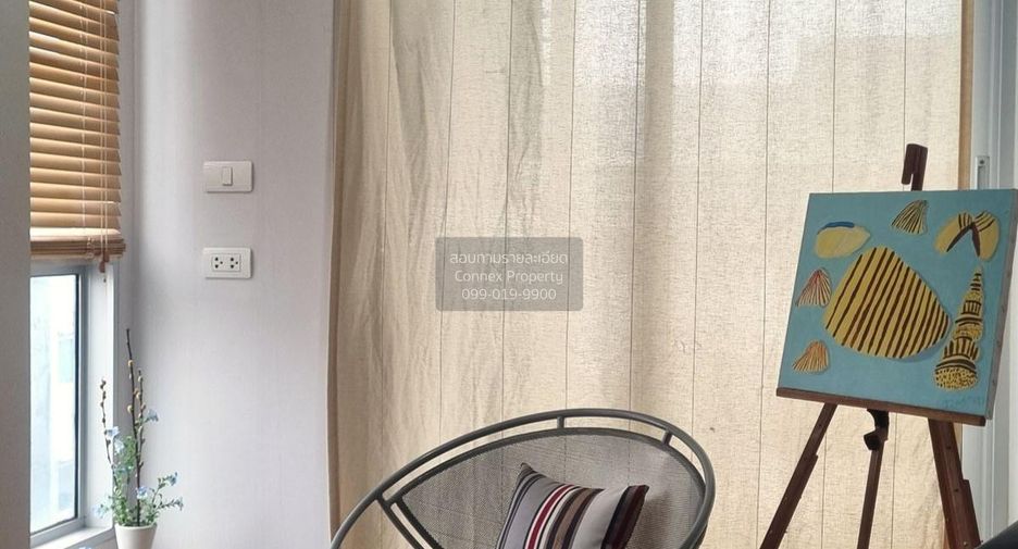 For rent 2 bedrooms condo in Khlong San, Bangkok