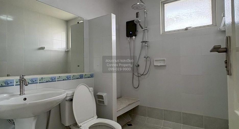 For rent 3 bedrooms house in Bang Phli, Samut Prakan