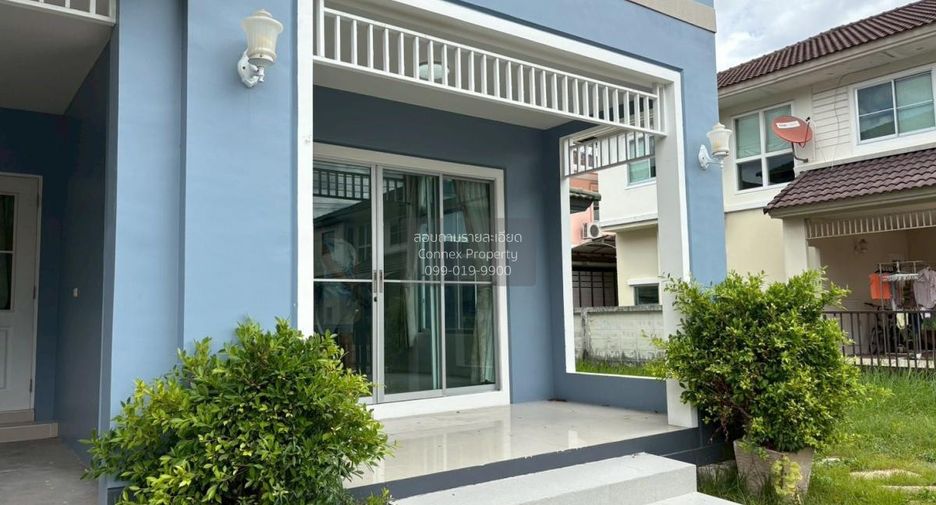 For rent 3 bedrooms house in Bang Phli, Samut Prakan