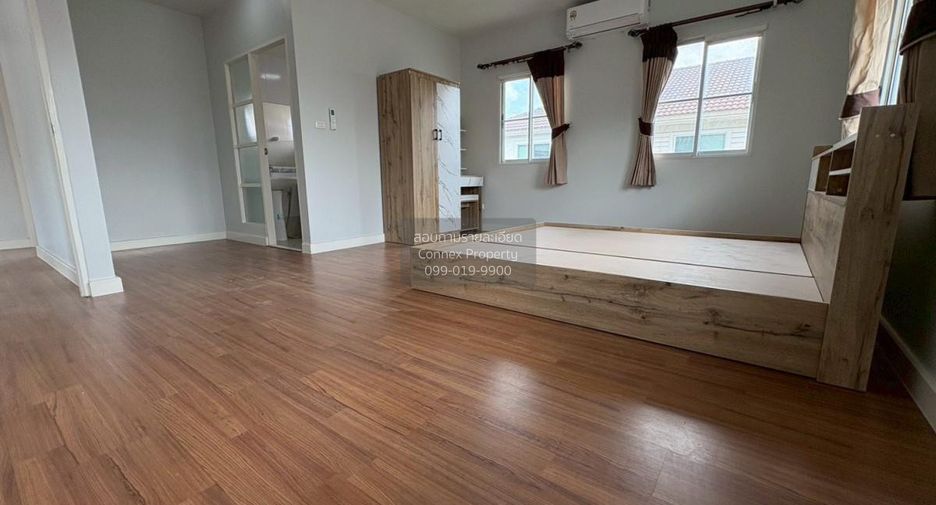 For rent 3 bedrooms house in Bang Phli, Samut Prakan