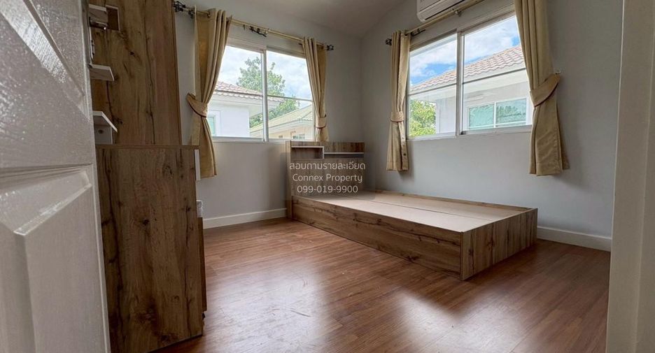 For rent 3 bedrooms house in Bang Phli, Samut Prakan