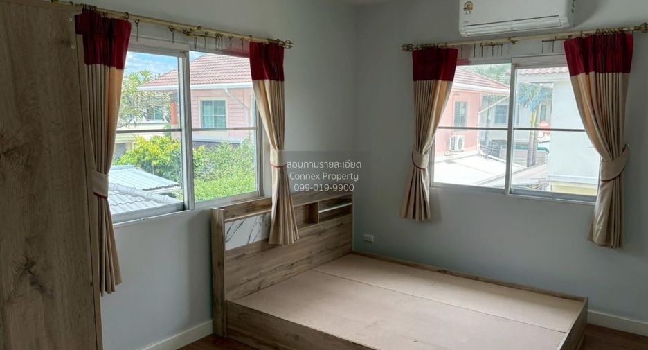 For rent 3 bedrooms house in Bang Phli, Samut Prakan