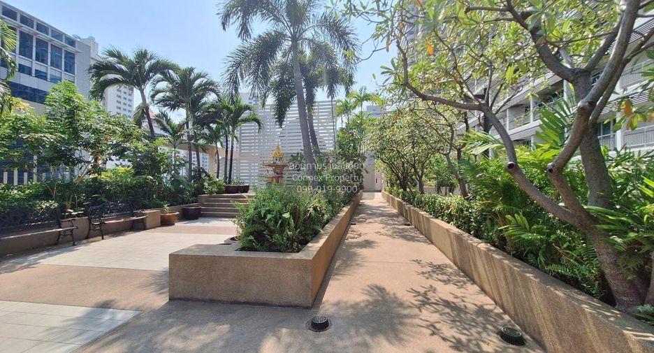 Condo en alquiler de 1 habitaciones en Watthana, Bangkok