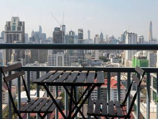 出租 1 卧室 公寓 在 Watthana, 曼谷