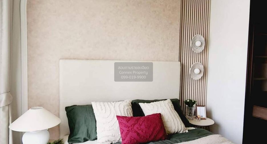 For rent 1 bed condo in Watthana, Bangkok