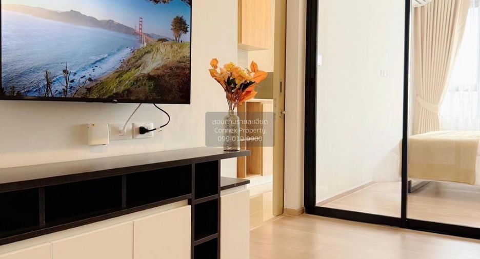 For rent 1 bed condo in Bang Phlat, Bangkok
