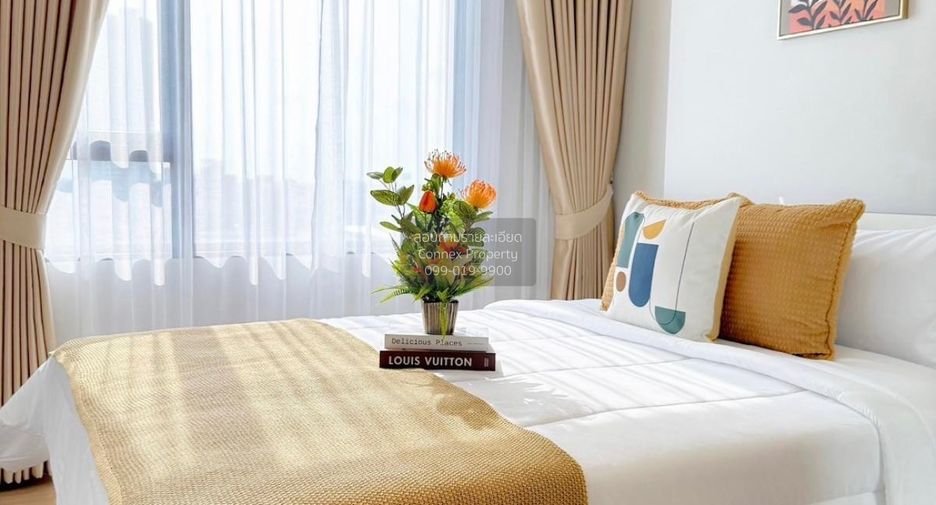 For rent 1 bed condo in Bang Phlat, Bangkok