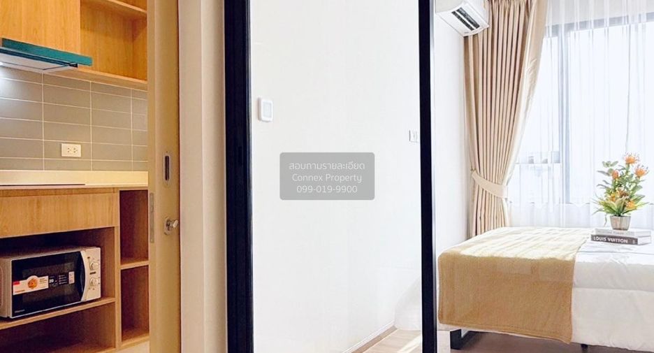 For rent 1 bed condo in Bang Phlat, Bangkok