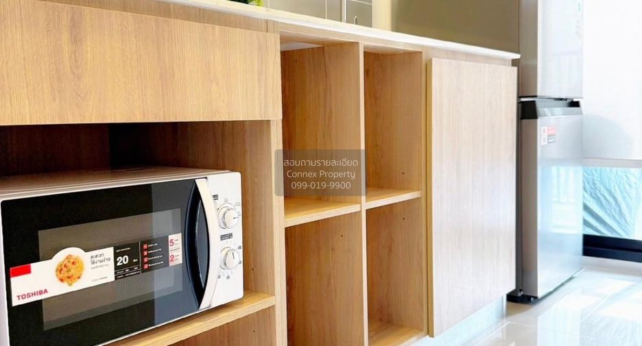 For rent 1 bed condo in Bang Phlat, Bangkok