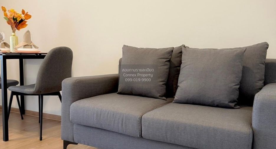 For rent 1 bed condo in Bang Phlat, Bangkok
