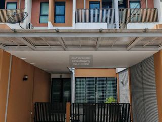 For rent 3 bedrooms townhouse in Don Mueang, Bangkok