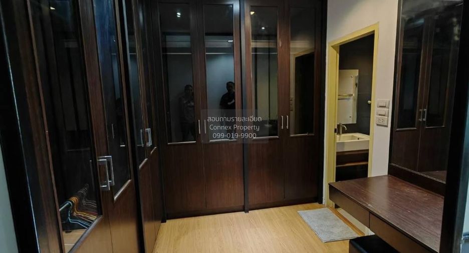 For rent 3 bedrooms townhouse in Don Mueang, Bangkok