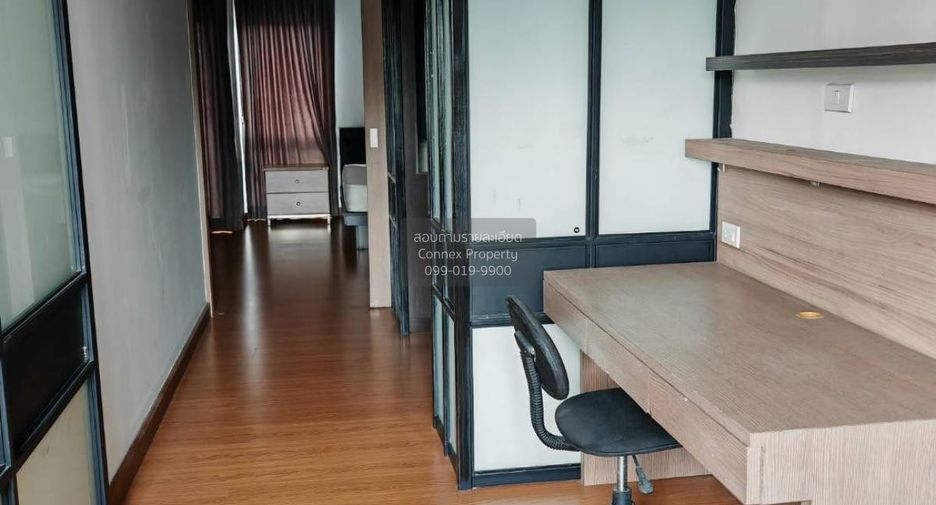 For rent 3 bedrooms townhouse in Don Mueang, Bangkok