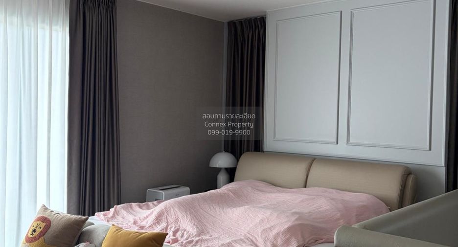 Haus zur Miete mit 4 Zimmer in Bang Phli, Samut Prakan