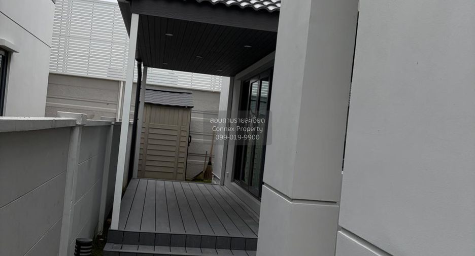 Haus zur Miete mit 4 Zimmer in Bang Phli, Samut Prakan
