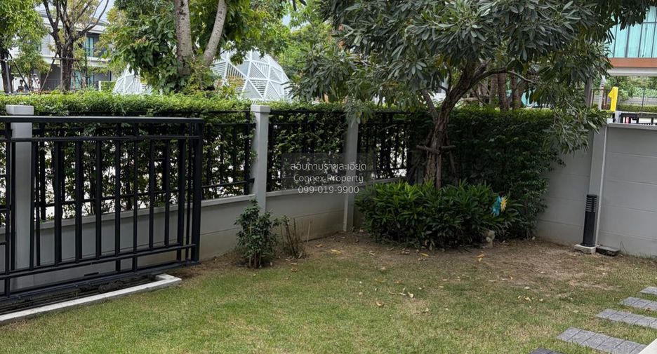 Haus zur Miete mit 4 Zimmer in Bang Phli, Samut Prakan