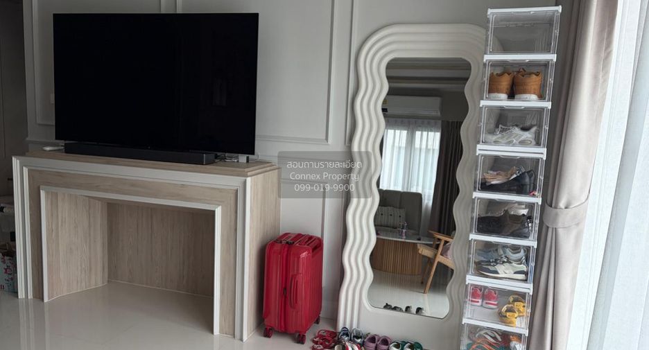 Haus zur Miete mit 4 Zimmer in Bang Phli, Samut Prakan