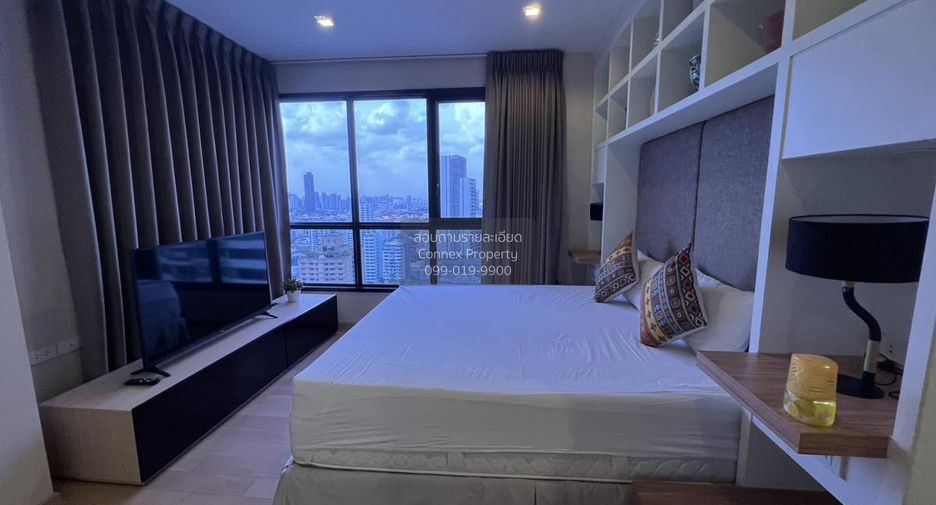 Condo en alquiler de 2 habitaciones en Watthana, Bangkok