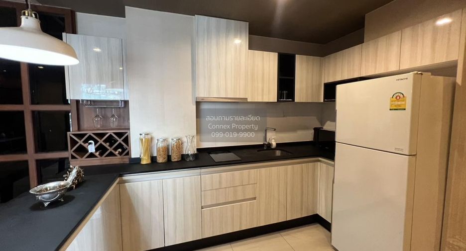 Condo en alquiler de 2 habitaciones en Watthana, Bangkok