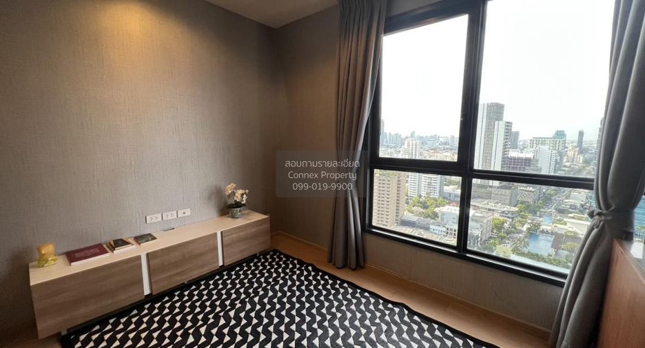 Condo en alquiler de 2 habitaciones en Watthana, Bangkok