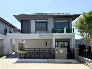 For rent 4 bedrooms house in Bang Phli, Samut Prakan