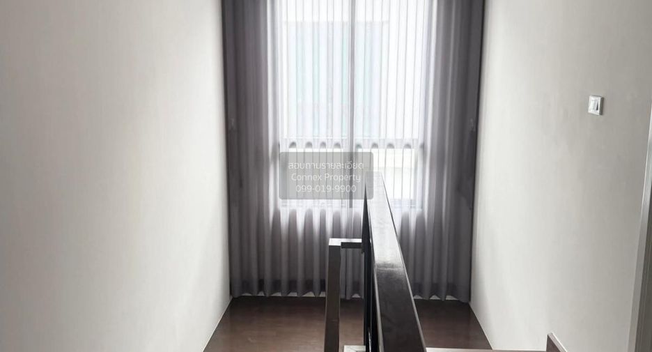 For rent 4 bedrooms house in Bang Phli, Samut Prakan