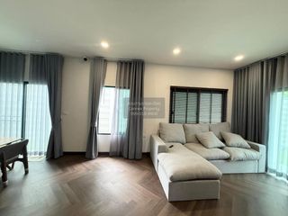 For rent 4 bedrooms house in Bang Phli, Samut Prakan