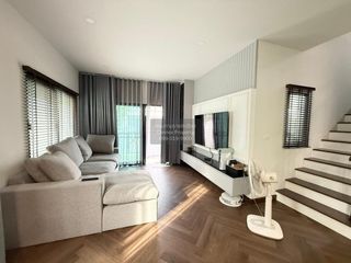 For rent 4 bedrooms house in Bang Phli, Samut Prakan