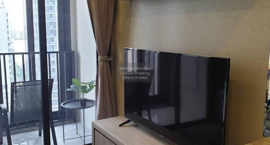 Wohnung zur Miete mit 1 Zimmer in Khlong Toei, Bangkok