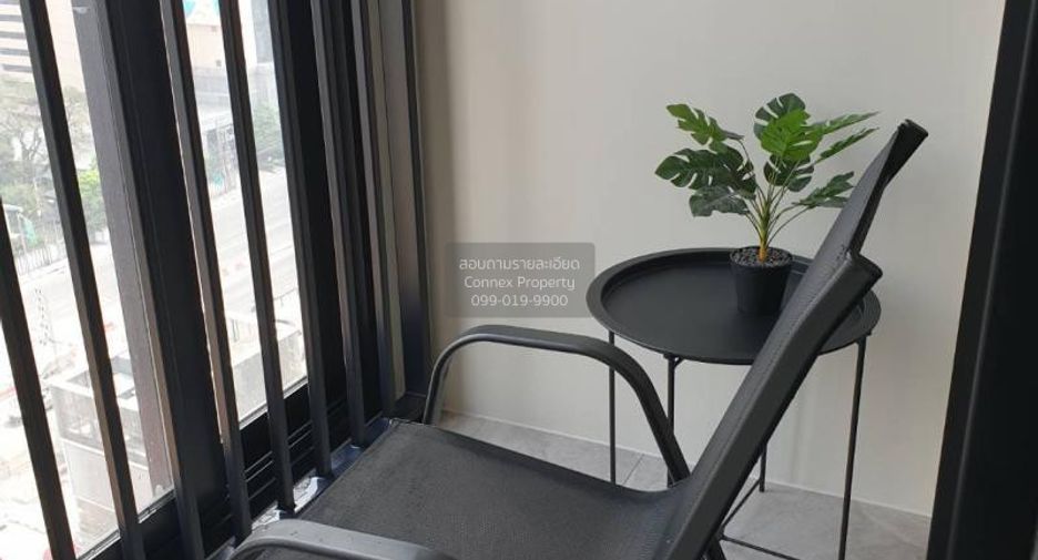 Wohnung zur Miete mit 1 Zimmer in Khlong Toei, Bangkok