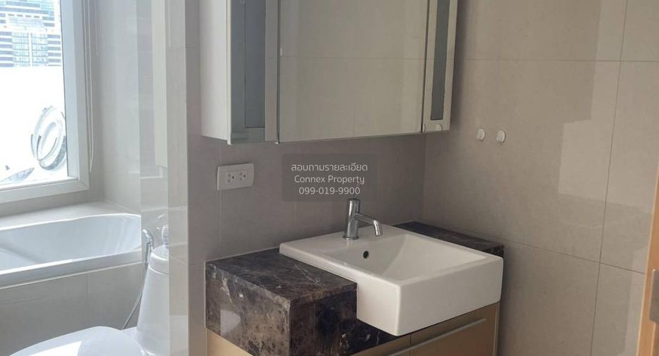 For rent 2 bedrooms condo in Khlong Toei, Bangkok