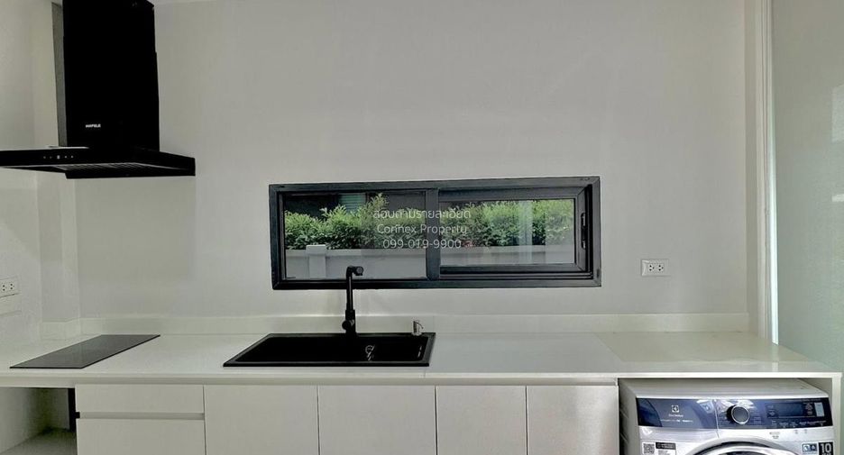 For rent 3 bedrooms house in Prawet, Bangkok