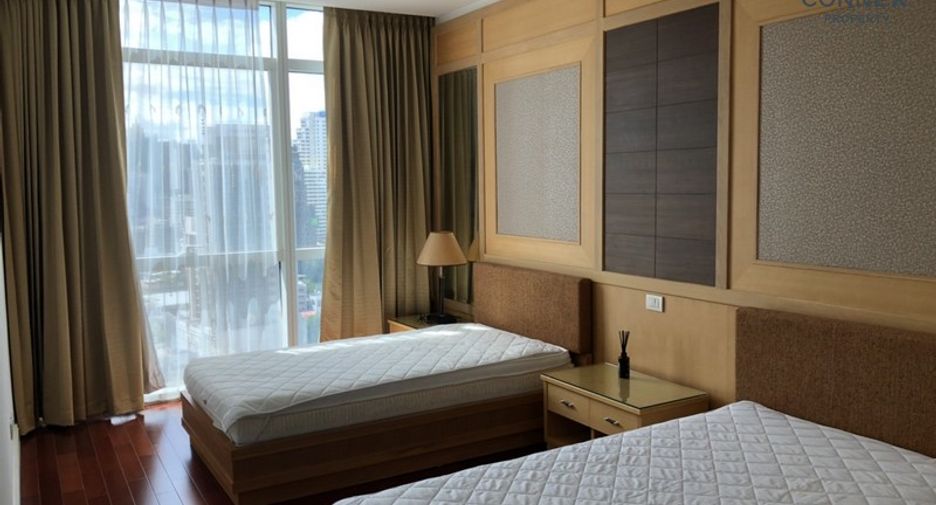 For rent 5 ベッドルーム condo in Pathum Wan, Bangkok