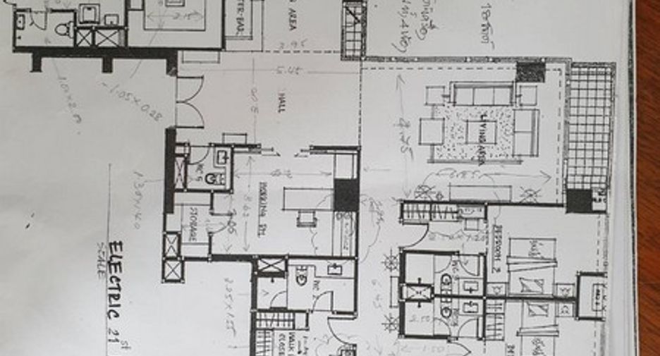 For rent 5 ベッドルーム condo in Pathum Wan, Bangkok