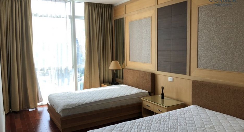 For rent 5 ベッドルーム condo in Pathum Wan, Bangkok