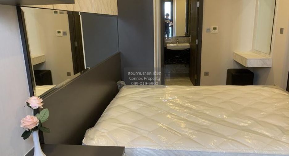 Wohnung zur Miete mit 1 Zimmer in Khlong Toei, Bangkok