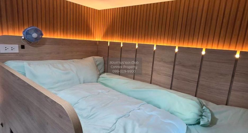 Condo en alquiler de 1 habitaciones en Thon Buri, Bangkok
