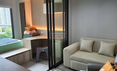 For rent 1 bed condo in Thon Buri, Bangkok