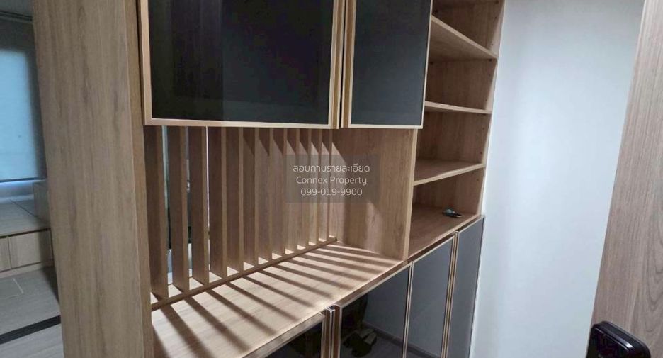 Condo en alquiler de 1 habitaciones en Thon Buri, Bangkok