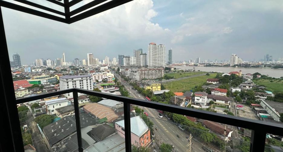 出售 2 卧室 公寓 在 Thon Buri, 曼谷