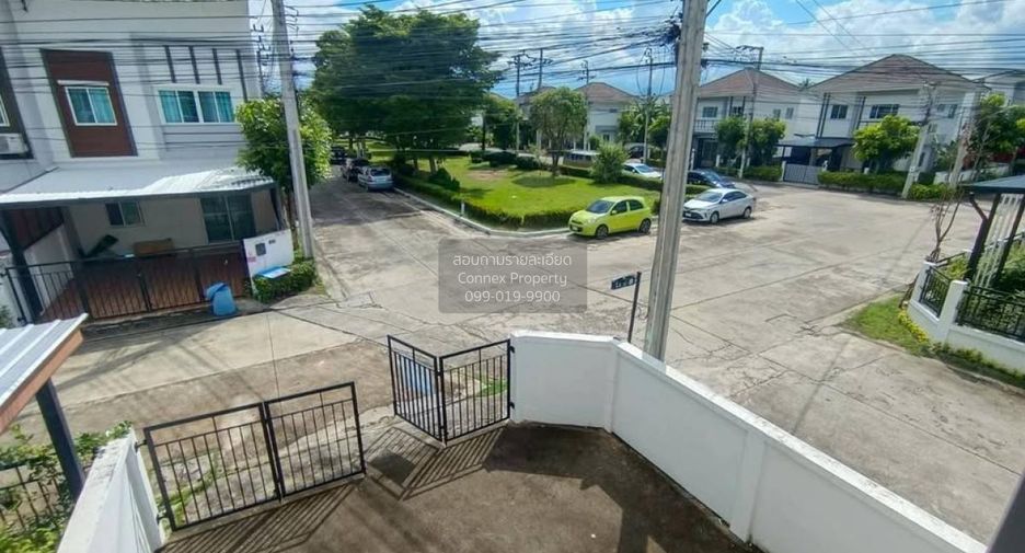 For sale 4 bedrooms townhouse in Bang Yai, Nonthaburi